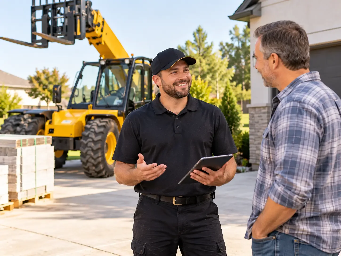 Forklift Rental Tchula, MS FAQs